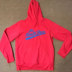 North Face Mens MEDIUM Retro Logo Pullover